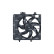 Roue du ventilateur de refroidissement 470153 NRF