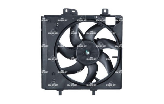 Roue du ventilateur de refroidissement 470153 NRF