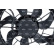 Roue du ventilateur de refroidissement 470154 NRF, Vignette 5