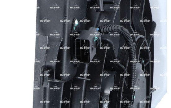 Roue du ventilateur de refroidissement 470154 NRF, Image 6