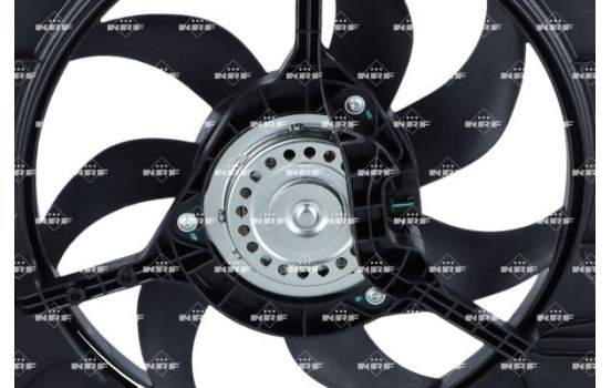 Roue du ventilateur de refroidissement 470158 NRF, Image 5