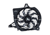 Roue du ventilateur de refroidissement 470159 NRF