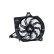 Roue du ventilateur de refroidissement 470159 NRF