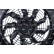Roue du ventilateur de refroidissement 470159 NRF, Vignette 5