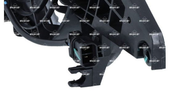 Roue du ventilateur de refroidissement 470159 NRF, Image 6