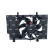 Roue du ventilateur de refroidissement 470160 NRF, Vignette 3