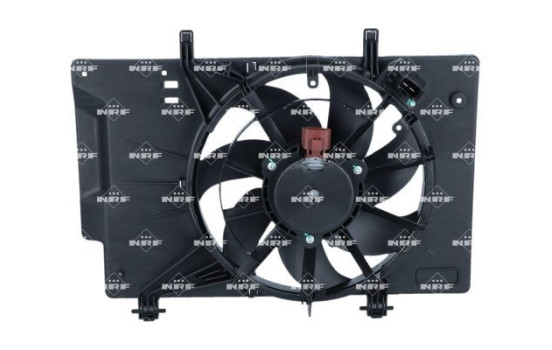 Roue du ventilateur de refroidissement 470160 NRF, Image 3