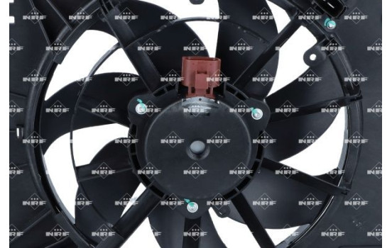 Roue du ventilateur de refroidissement 470160 NRF, Image 5