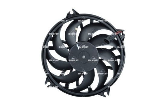 Roue du ventilateur de refroidissement 470163 NRF