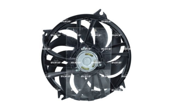 Roue du ventilateur de refroidissement 470163 NRF, Image 3