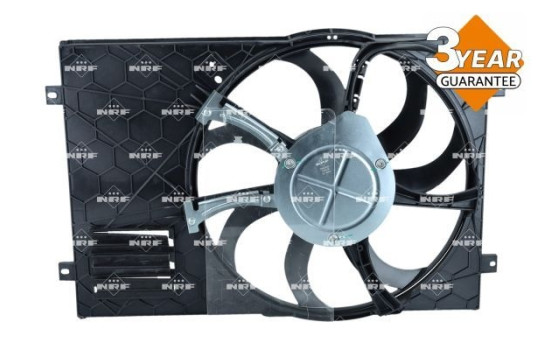 Roue du ventilateur de refroidissement 470170 NRF, Image 3