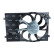 Roue du ventilateur de refroidissement 470170 NRF, Vignette 3