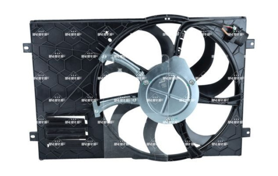Roue du ventilateur de refroidissement 470170 NRF, Image 3