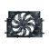 Roue du ventilateur de refroidissement 470180 NRF