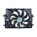 Roue du ventilateur de refroidissement 470180 NRF, Vignette 3