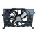 Roue du ventilateur de refroidissement 470191 NRF, Vignette 3