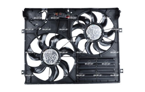 Roue du ventilateur de refroidissement 47994 NRF