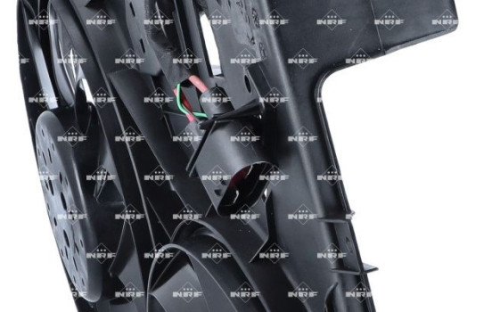 Roue du ventilateur de refroidissement 47994 NRF, Image 7