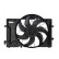 Roue du ventilateur de refroidissement 850078 Nissens, Vignette 2