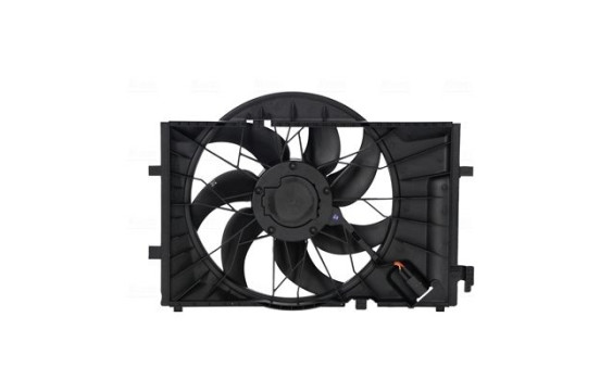 Roue du ventilateur de refroidissement 850078 Nissens, Image 4