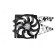 Roue du ventilateur de refroidissement 850114 Nissens, Vignette 3