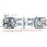 Roue du ventilateur de refroidissement 850114 Nissens, Vignette 7
