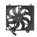 Roue du ventilateur de refroidissement 850125 Nissens, Vignette 2