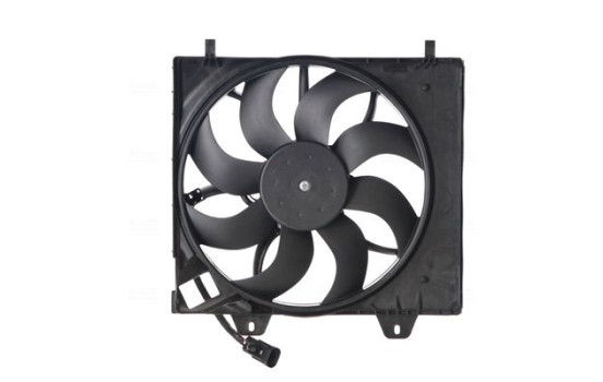 Roue du ventilateur de refroidissement 850125 Nissens, Image 2