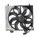 Roue du ventilateur de refroidissement 850125 Nissens, Vignette 4