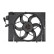 Roue du ventilateur de refroidissement 850126 Nissens, Vignette 2