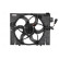 Roue du ventilateur de refroidissement 850126 Nissens, Vignette 4