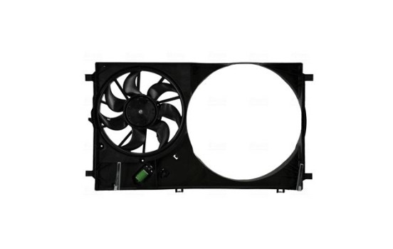 Roue du ventilateur de refroidissement 850143 Nissens, Image 2
