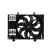 Roue du ventilateur de refroidissement 850147 Nissens, Vignette 4