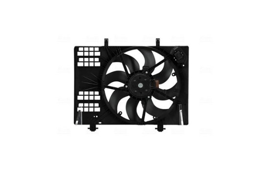Roue du ventilateur de refroidissement 850147 Nissens, Image 4