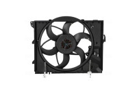 Roue du ventilateur de refroidissement 85634 Nissens