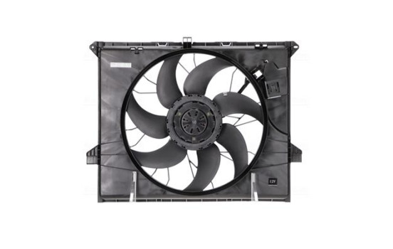 Roue du ventilateur de refroidissement 85739 Nissens, Image 2
