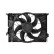 Roue du ventilateur de refroidissement 85741 Nissens, Vignette 2