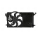 Roue du ventilateur de refroidissement 85772 Nissens, Vignette 2