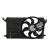 Roue du ventilateur de refroidissement 85772 Nissens, Vignette 4