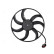 Roue du ventilateur de refroidissement 85940 Nissens