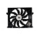 Roue du ventilateur de refroidissement 85955 Nissens