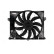 Roue du ventilateur de refroidissement 85955 Nissens, Vignette 3