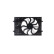 Roue du ventilateur de refroidissement CFF 644 000P Mahle