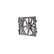 Roue du ventilateur de refroidissement CFF 644 000P Mahle, Vignette 2