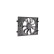 Roue du ventilateur de refroidissement CFF 644 000P Mahle, Vignette 8
