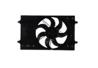 Roue du ventilateur de refroidissement CFF 660 000P Mahle
