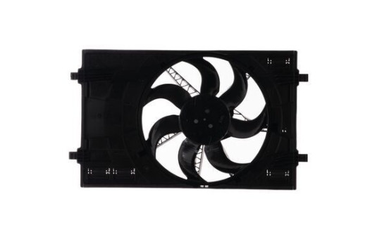 Roue du ventilateur de refroidissement CFF 660 000P Mahle