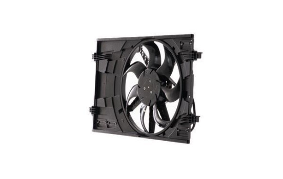 Roue du ventilateur de refroidissement CFF 660 000P Mahle, Image 2