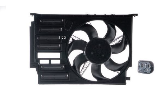 Roue du ventilateur de refroidissement CFF 666 000P Mahle, Image 10