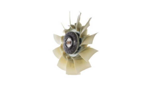 Roue du ventilateur de refroidissement CFF 674 000P Mahle, Image 2